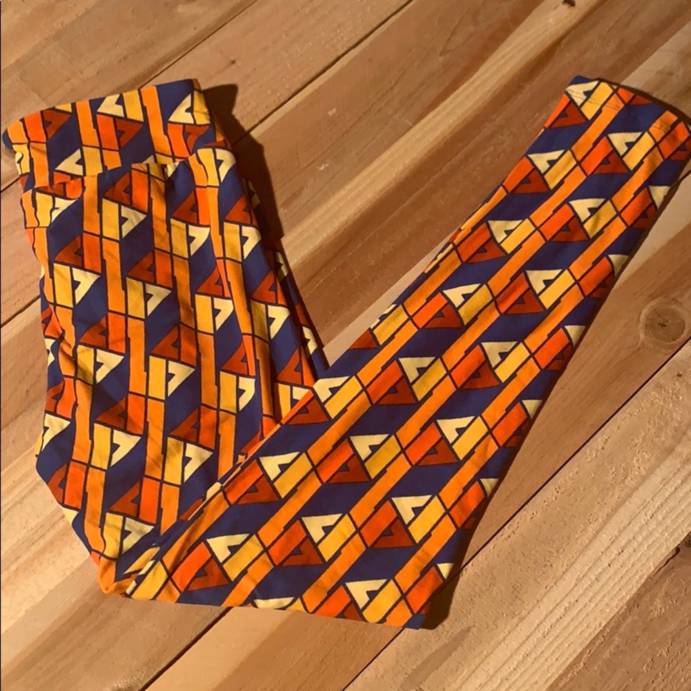 LuLaRoe OS Leggings
